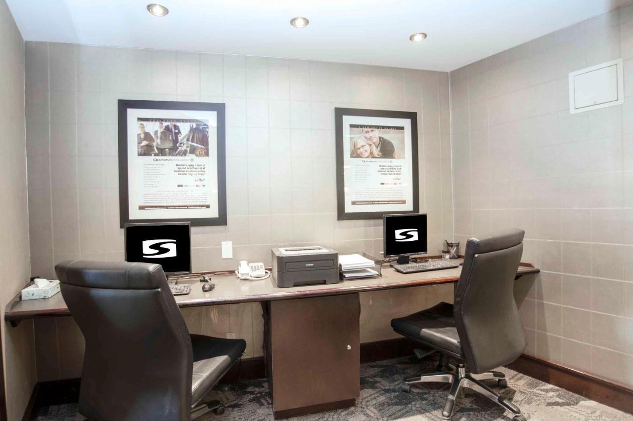 Sandman Hotel & Suites Prince George Luaran gambar