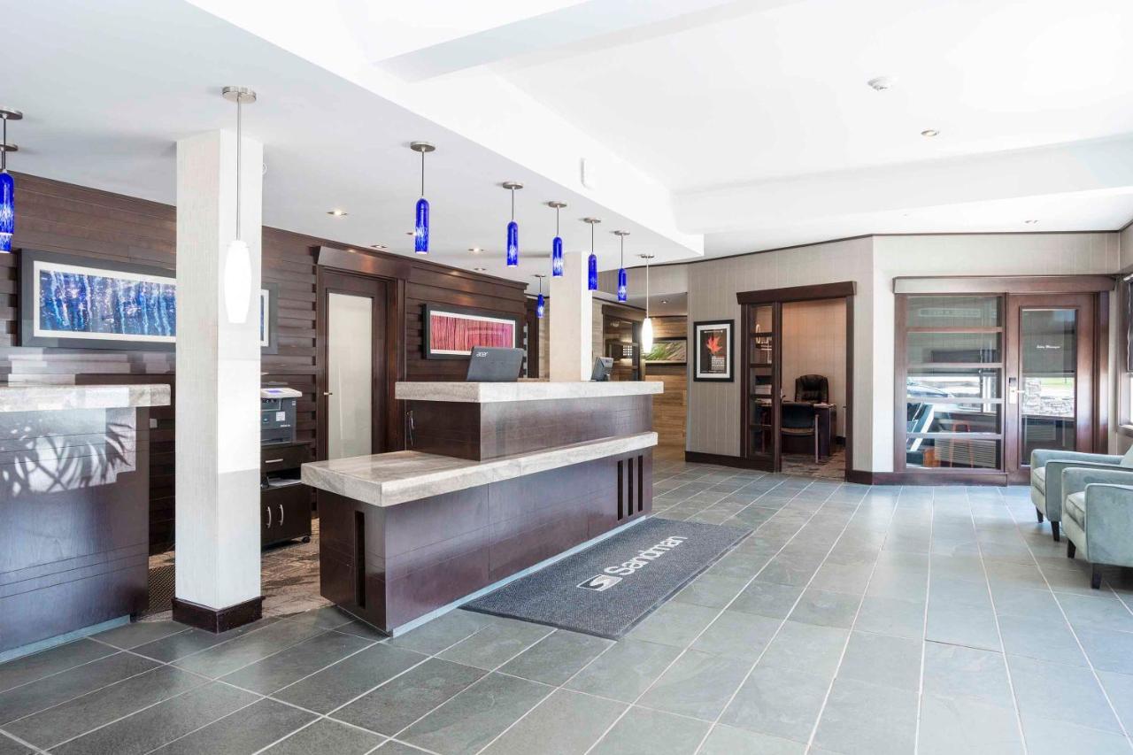 Sandman Hotel & Suites Prince George Luaran gambar