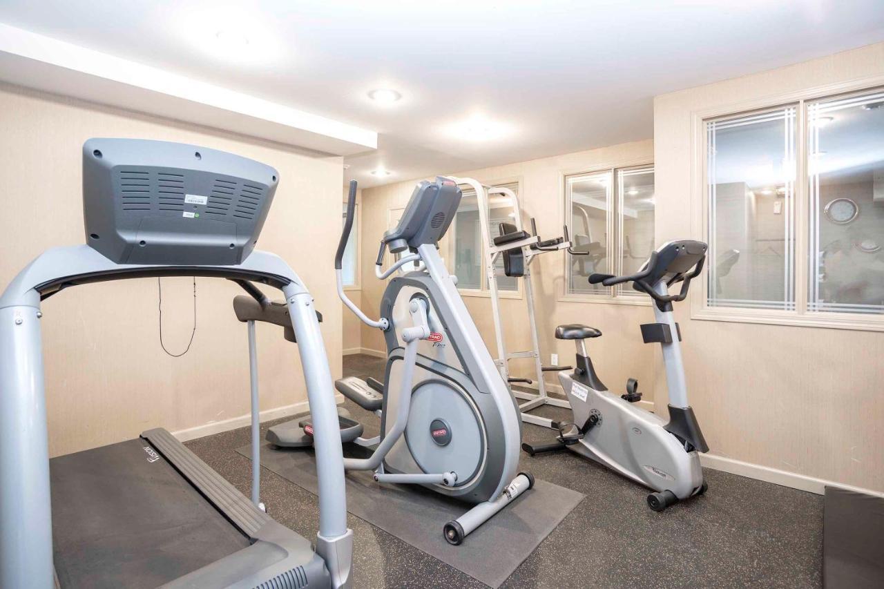 Sandman Hotel & Suites Prince George Luaran gambar