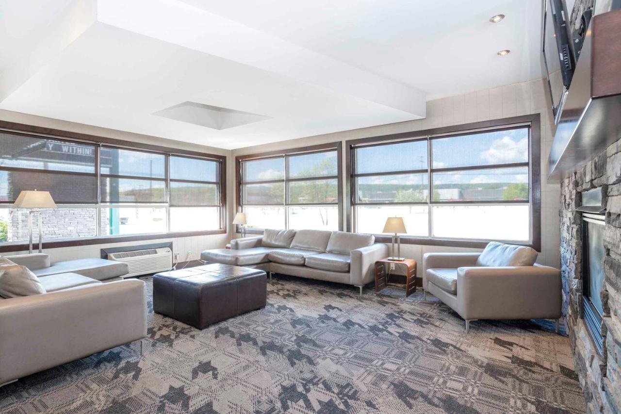 Sandman Hotel & Suites Prince George Luaran gambar