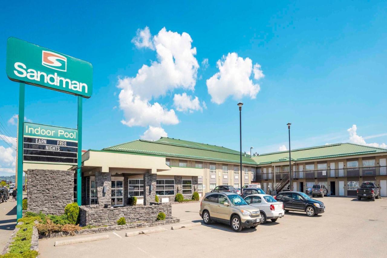Sandman Hotel & Suites Prince George Luaran gambar