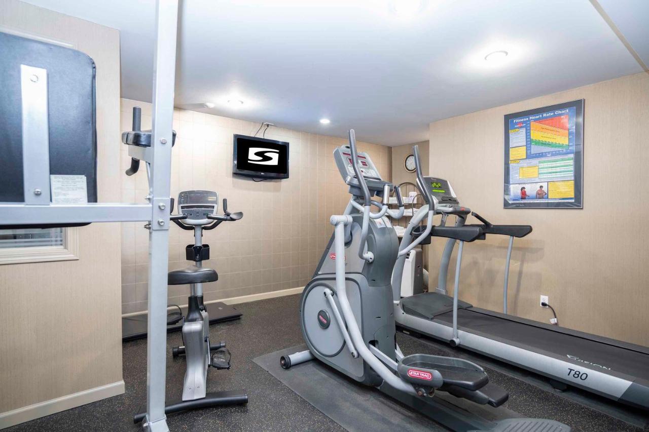 Sandman Hotel & Suites Prince George Luaran gambar