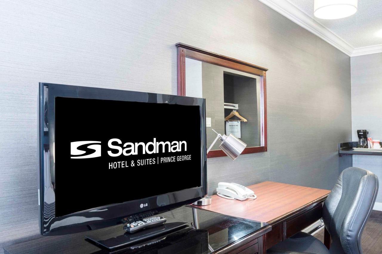 Sandman Hotel & Suites Prince George Luaran gambar