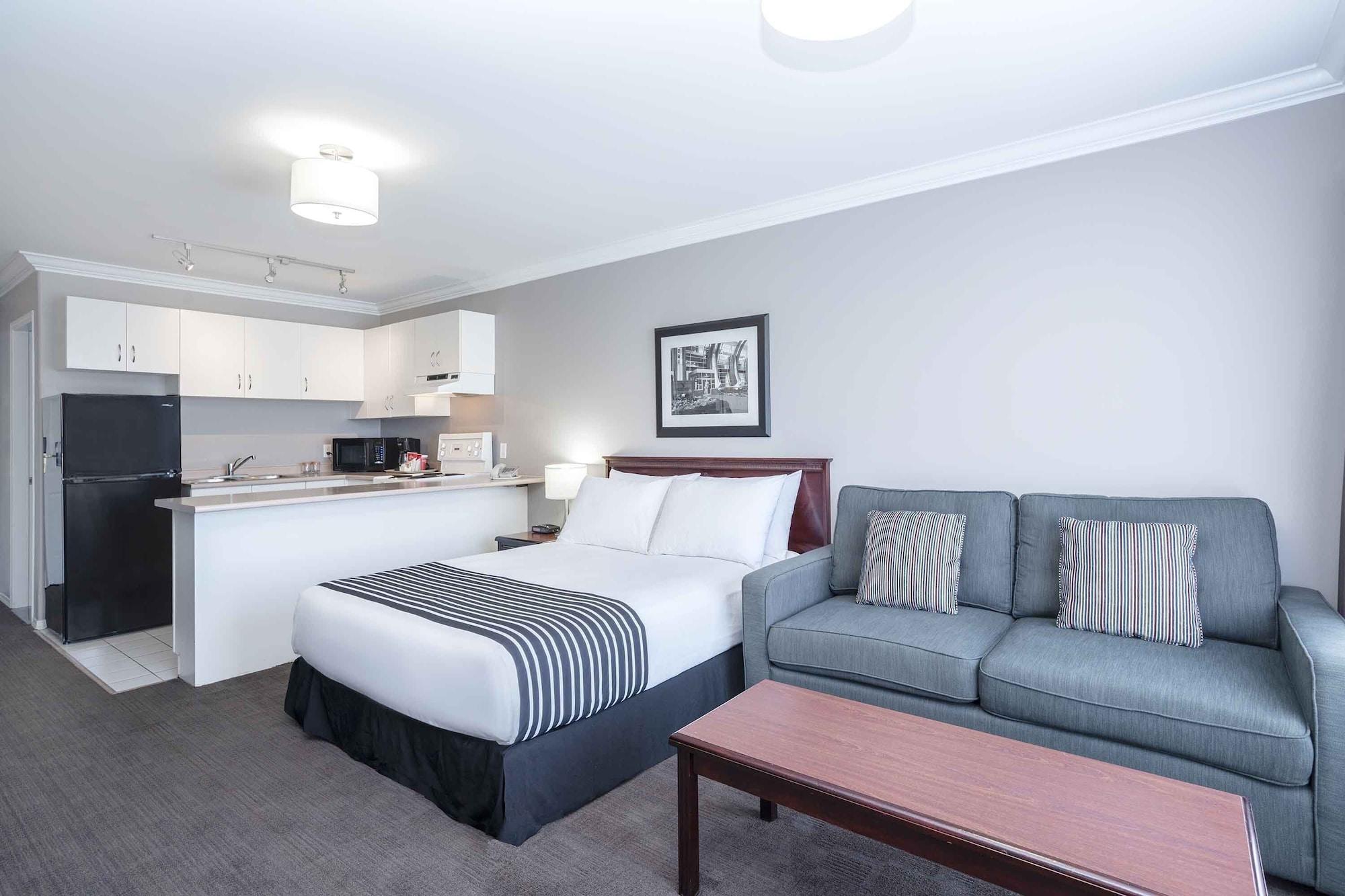 Sandman Hotel & Suites Prince George Luaran gambar