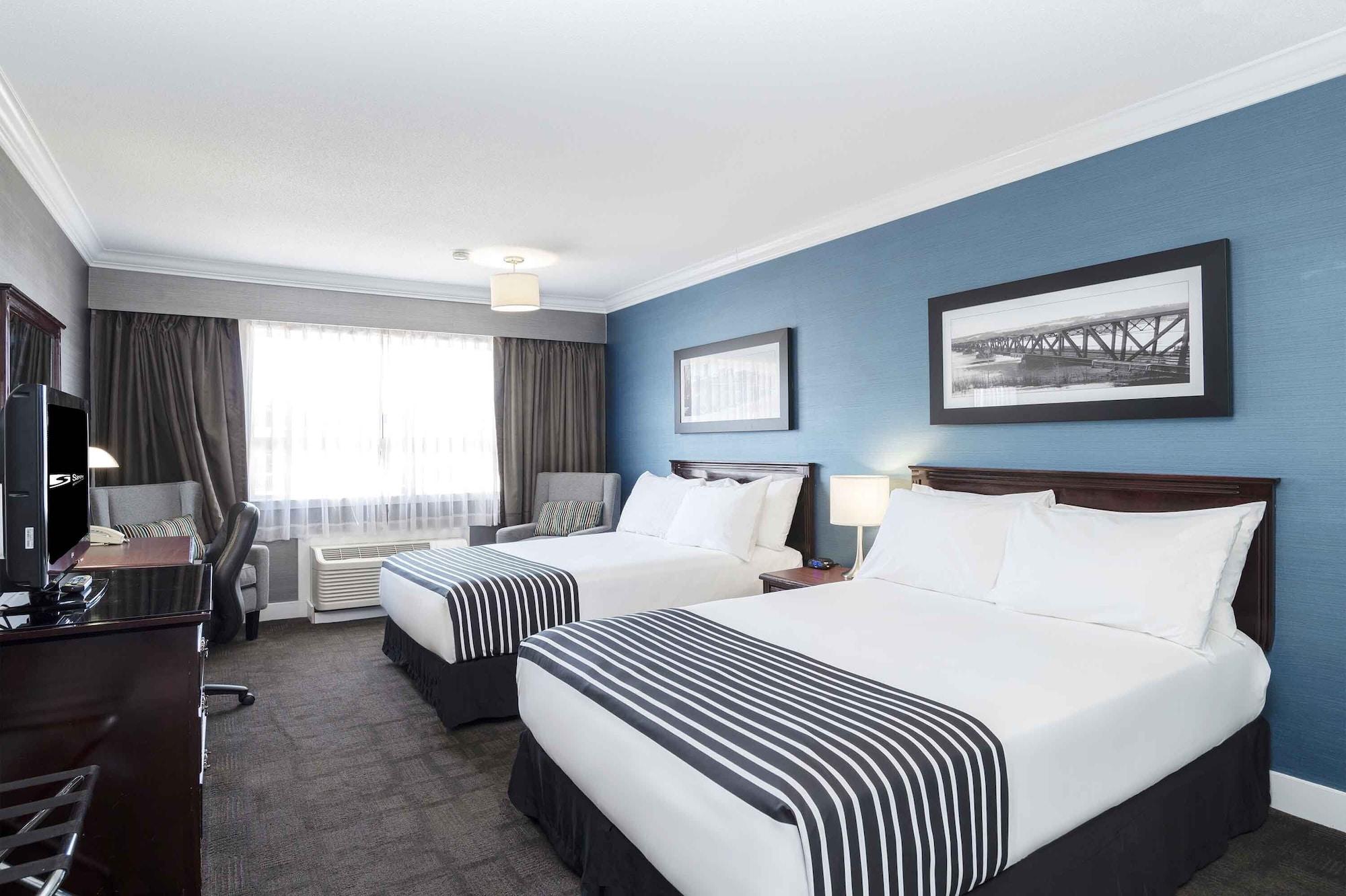 Sandman Hotel & Suites Prince George Luaran gambar