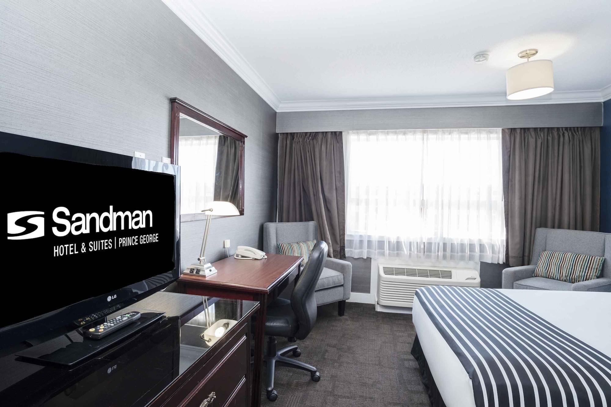 Sandman Hotel & Suites Prince George Luaran gambar