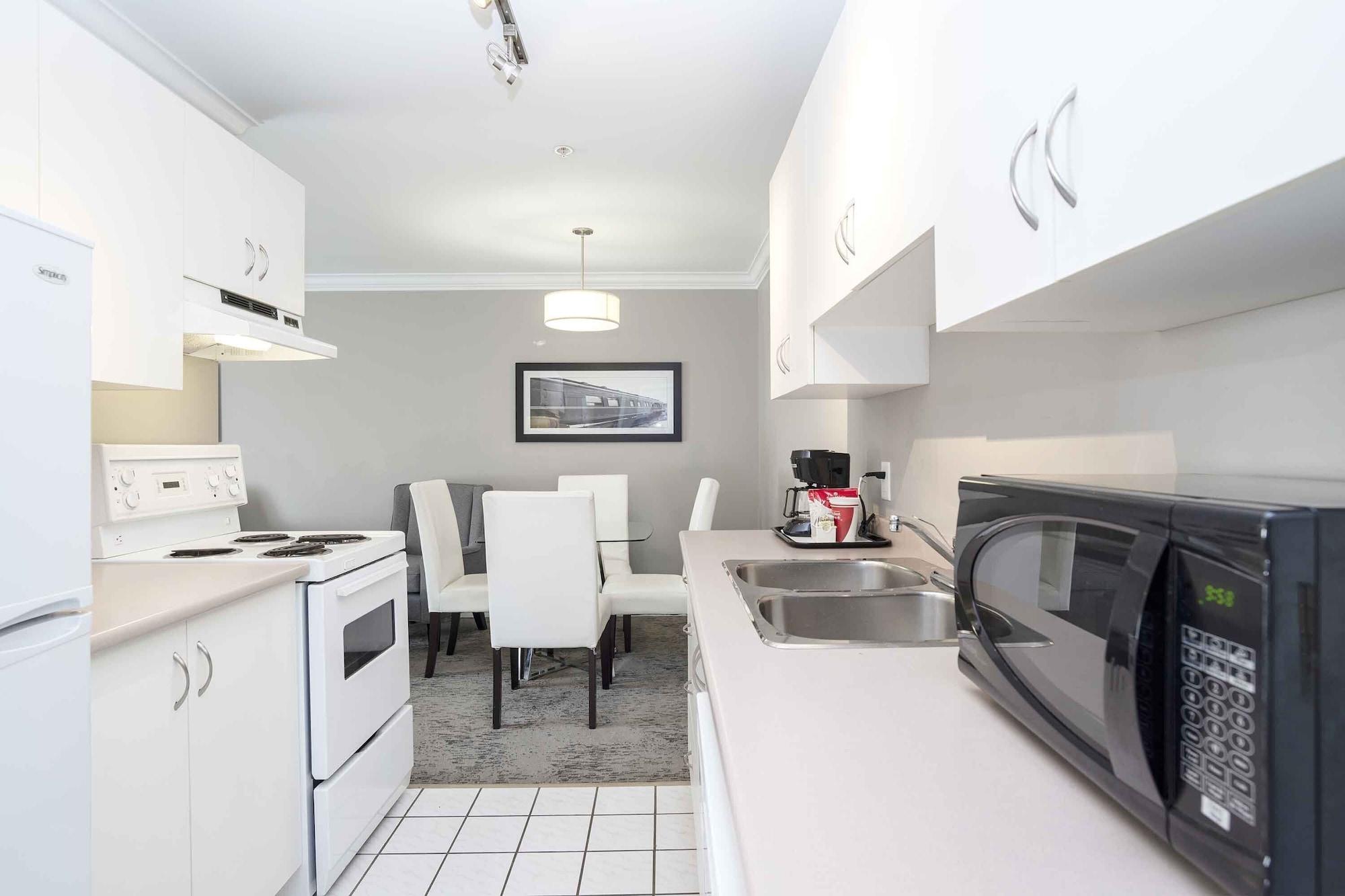Sandman Hotel & Suites Prince George Luaran gambar