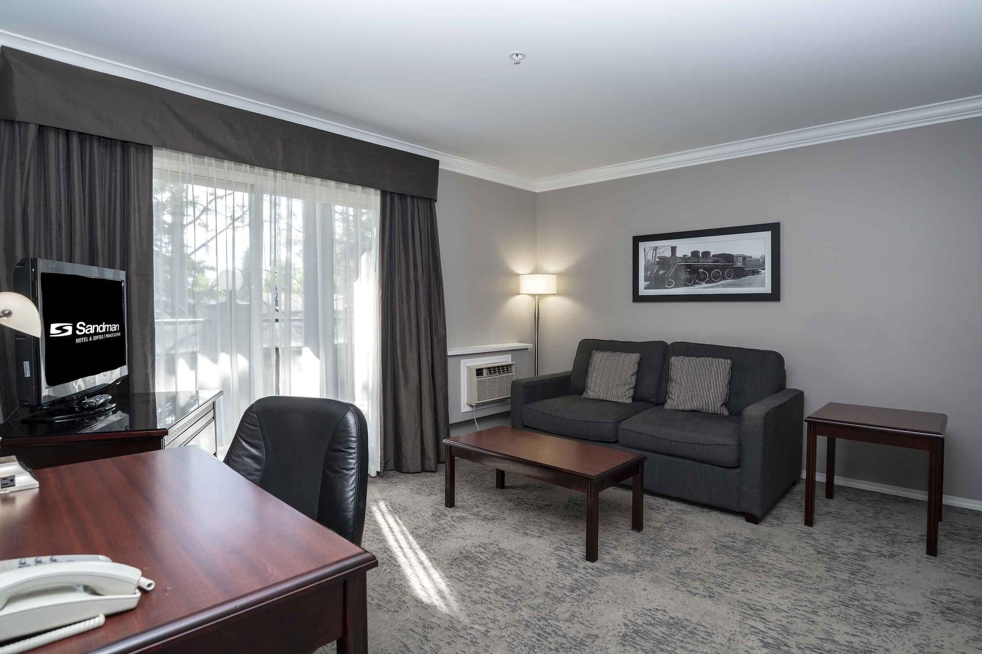 Sandman Hotel & Suites Prince George Luaran gambar