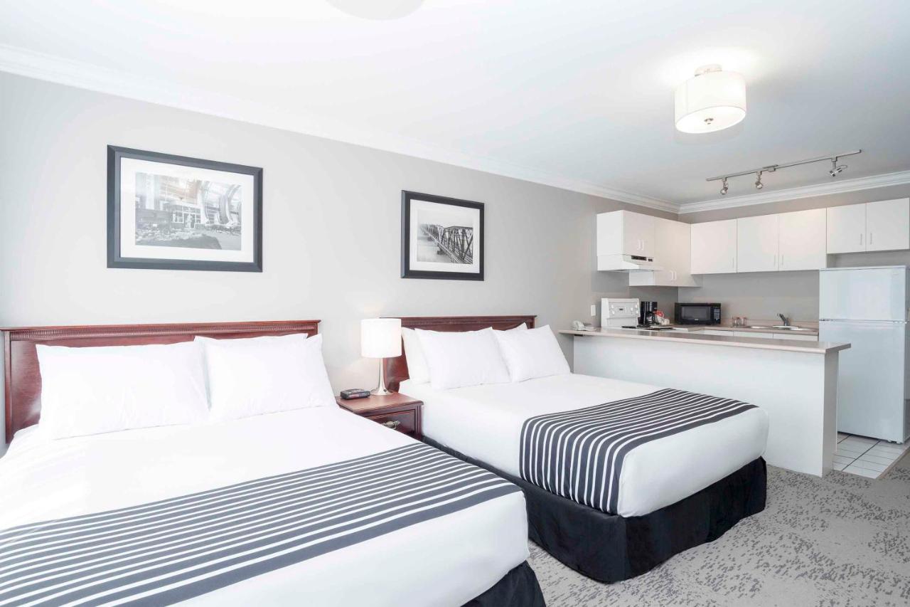 Sandman Hotel & Suites Prince George Luaran gambar