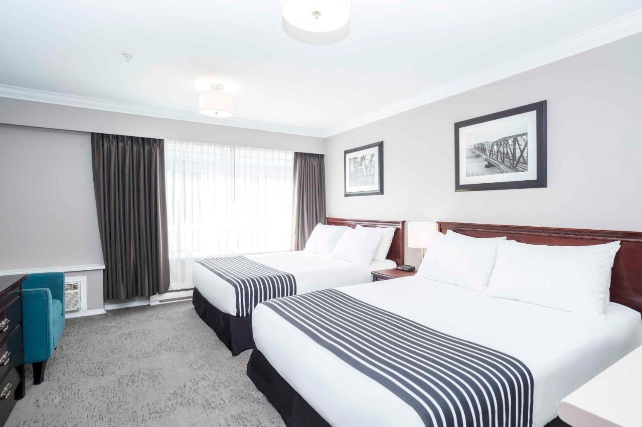 Sandman Hotel & Suites Prince George Luaran gambar