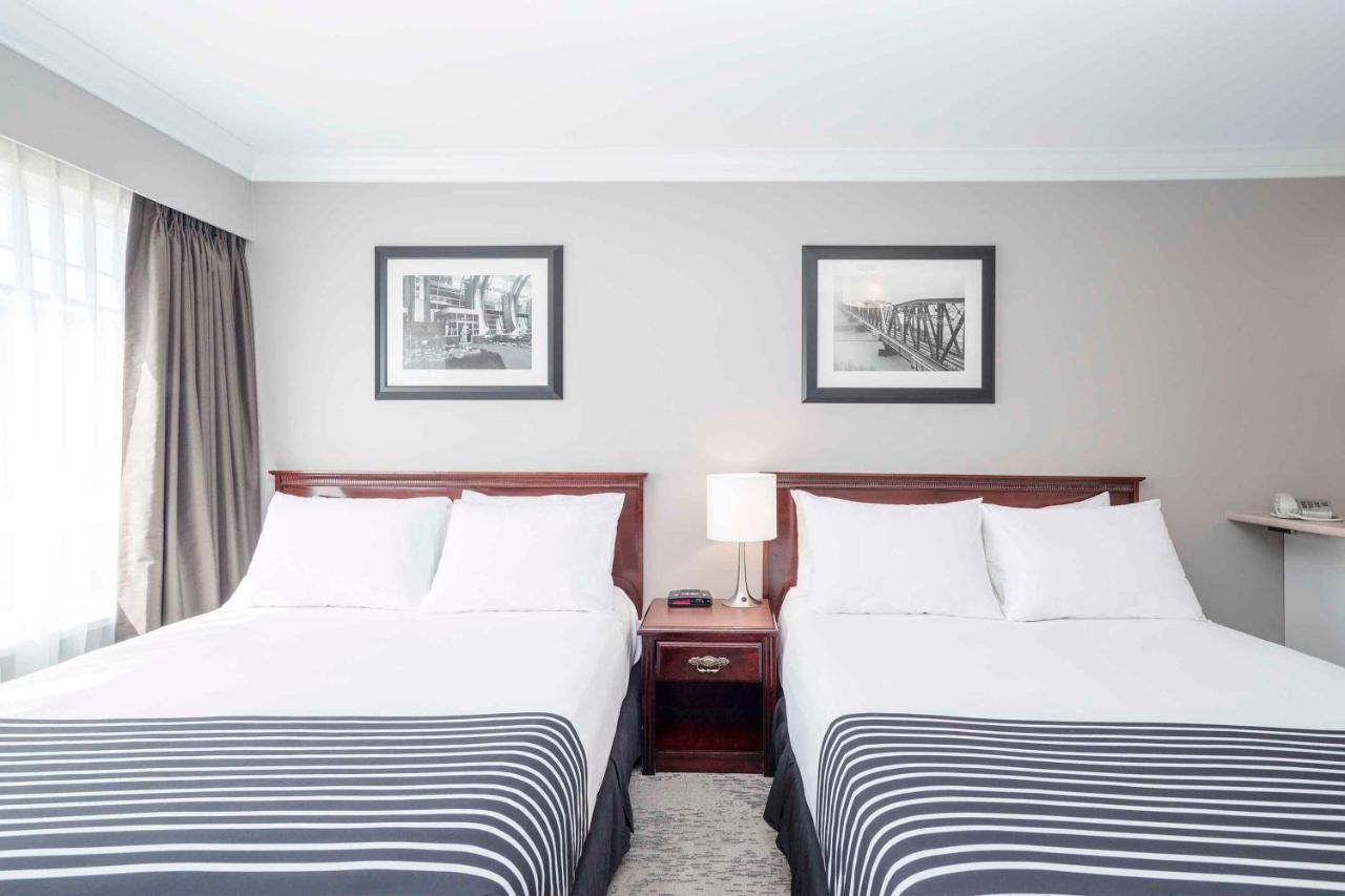 Sandman Hotel & Suites Prince George Luaran gambar