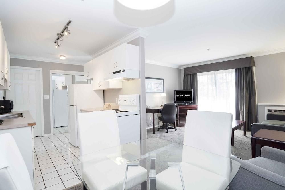 Sandman Hotel & Suites Prince George Luaran gambar