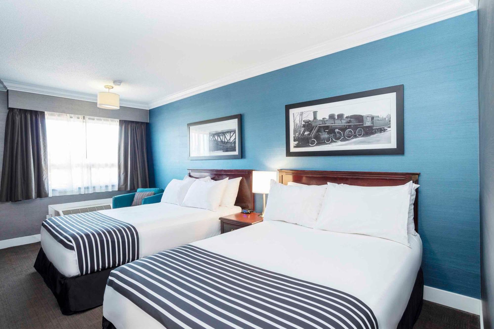 Sandman Hotel & Suites Prince George Luaran gambar