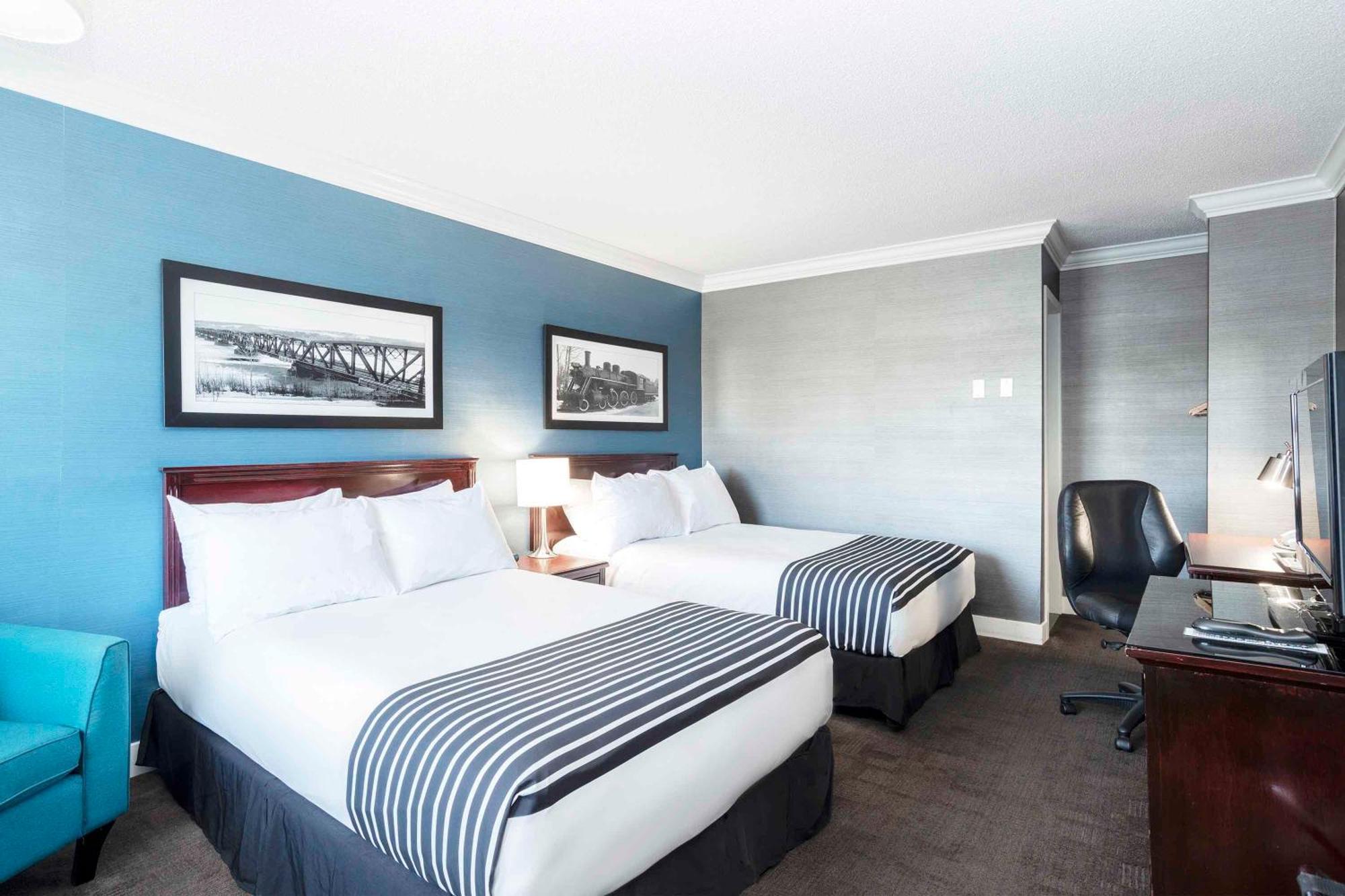 Sandman Hotel & Suites Prince George Luaran gambar