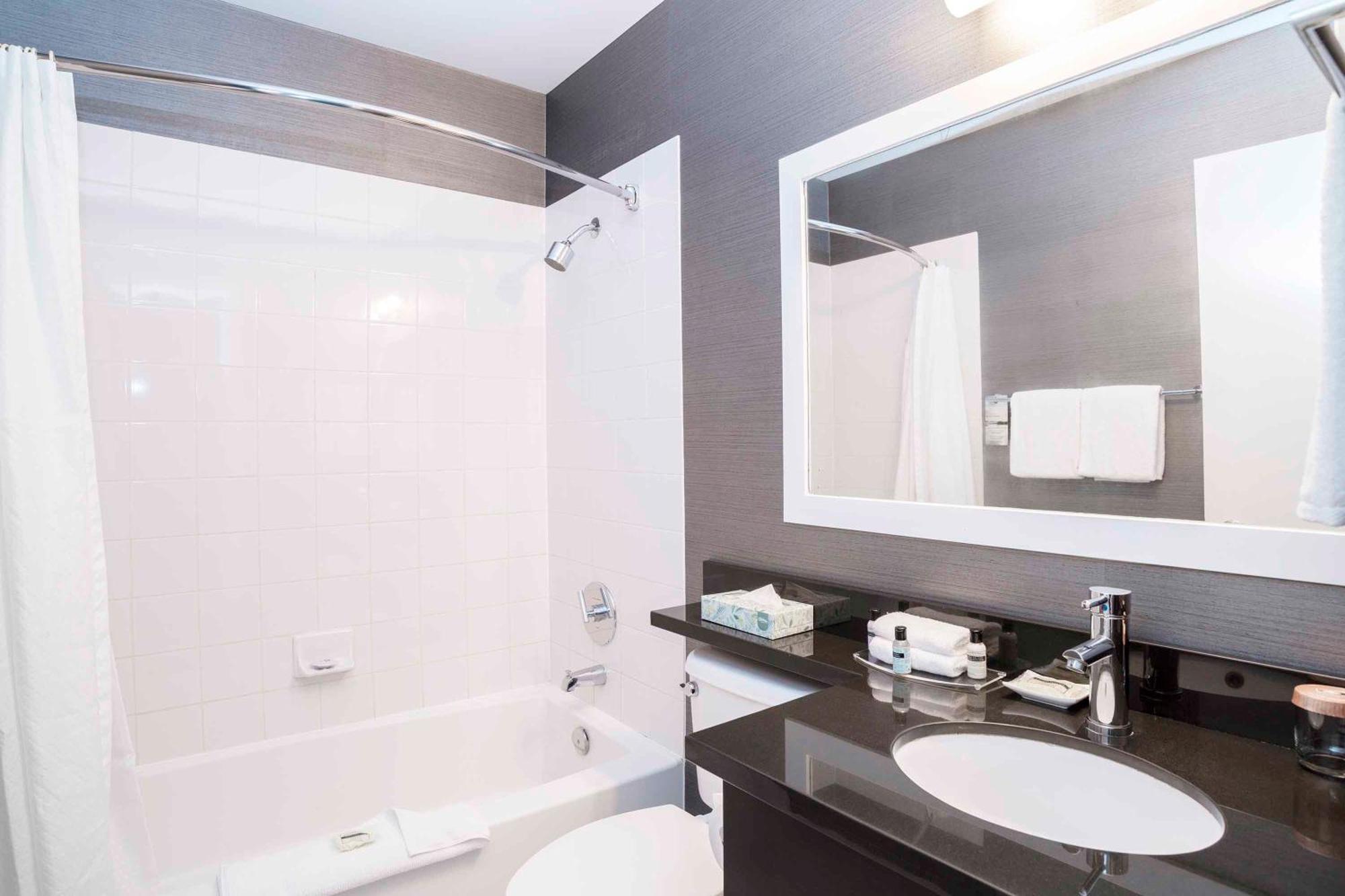 Sandman Hotel & Suites Prince George Luaran gambar